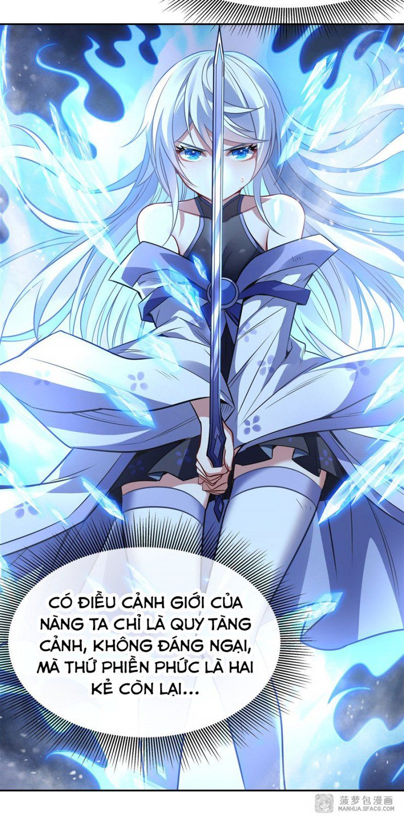 đọc truyện Các Nữ Đồ Đệ Của Ta Đều Là Chư Thiên Đại Lão Tương Lai Chương 79 ảnh 11 tại Thiên Thai Truyện