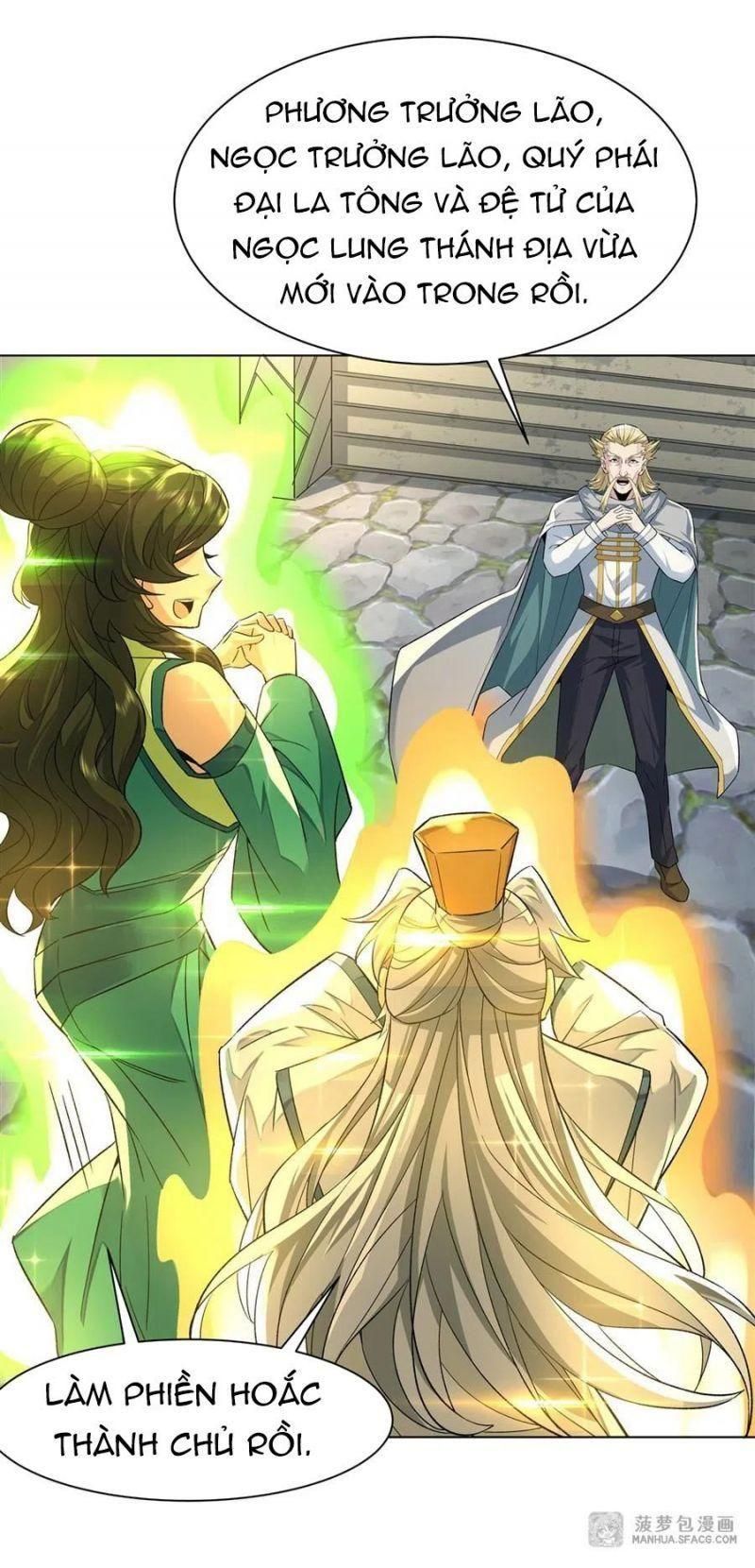 đọc truyện Các Nữ Đồ Đệ Của Ta Đều Là Chư Thiên Đại Lão Tương Lai Chương 8 ảnh 12 tại Thiên Thai Truyện