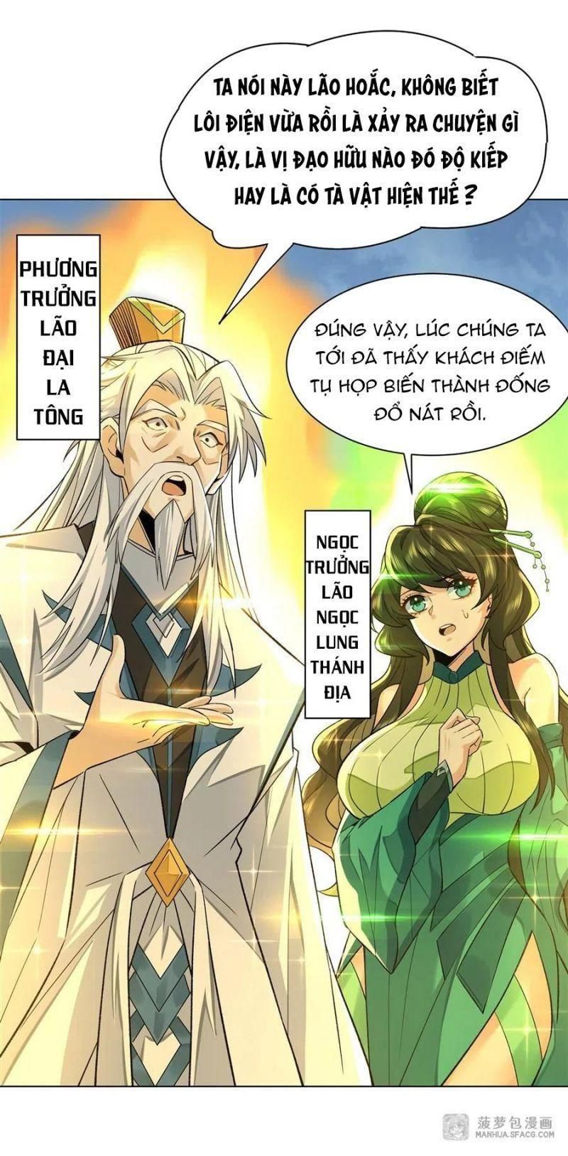 đọc truyện Các Nữ Đồ Đệ Của Ta Đều Là Chư Thiên Đại Lão Tương Lai Chương 8 ảnh 13 tại Thiên Thai Truyện