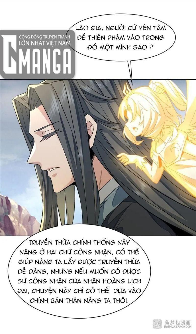 đọc truyện Các Nữ Đồ Đệ Của Ta Đều Là Chư Thiên Đại Lão Tương Lai Chương 8 ảnh 16 tại Thiên Thai Truyện