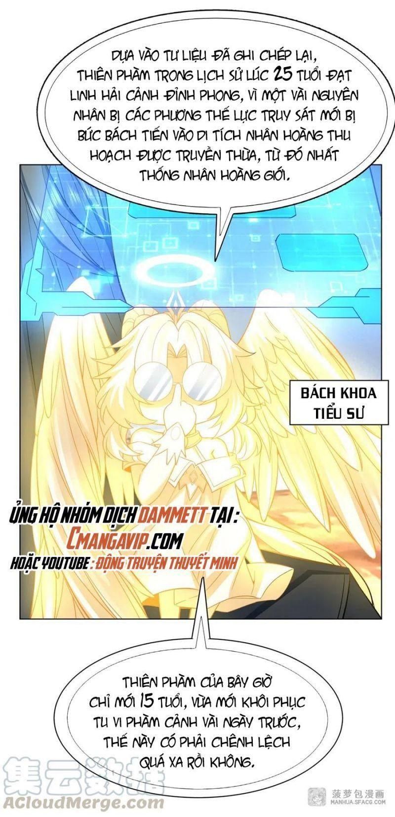 đọc truyện Các Nữ Đồ Đệ Của Ta Đều Là Chư Thiên Đại Lão Tương Lai Chương 8 ảnh 17 tại Thiên Thai Truyện