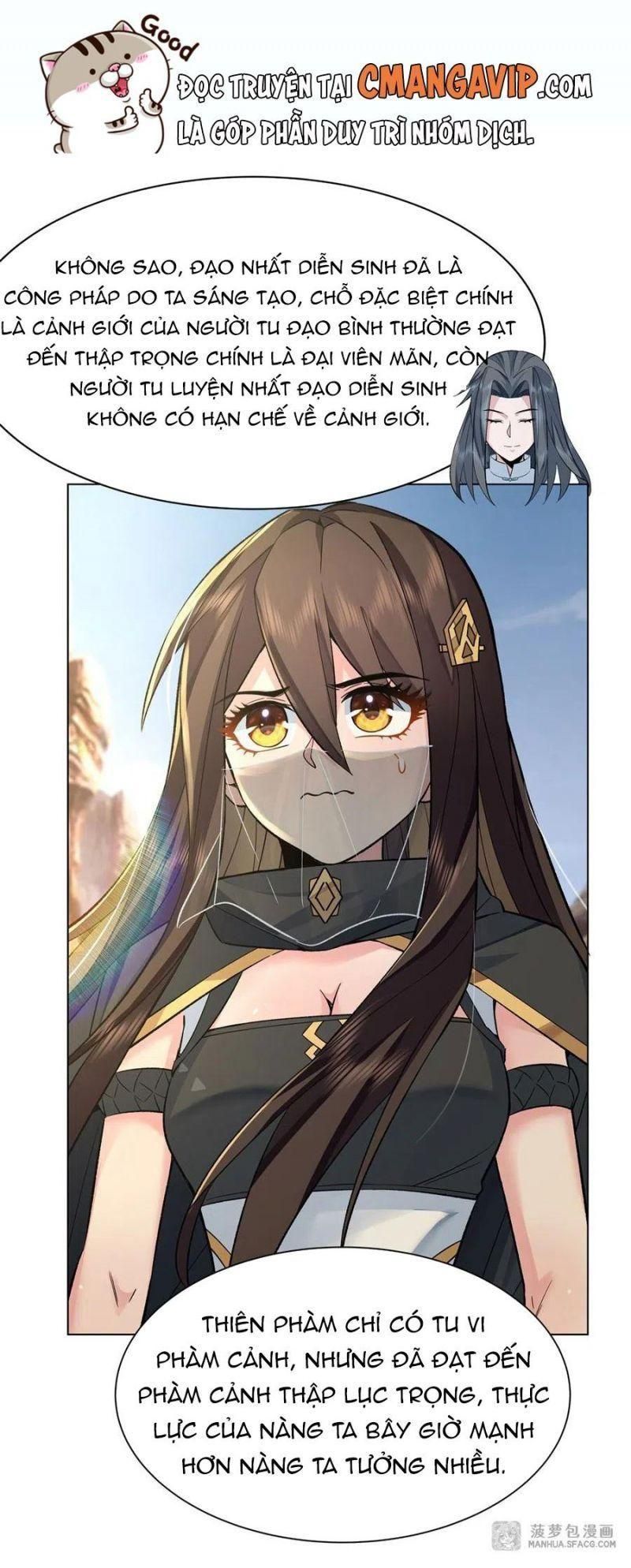 đọc truyện Các Nữ Đồ Đệ Của Ta Đều Là Chư Thiên Đại Lão Tương Lai Chương 8 ảnh 18 tại Thiên Thai Truyện