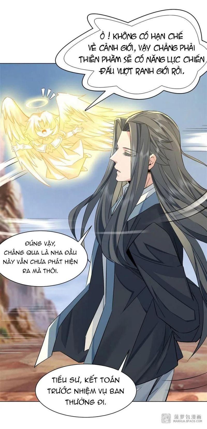 đọc truyện Các Nữ Đồ Đệ Của Ta Đều Là Chư Thiên Đại Lão Tương Lai Chương 8 ảnh 19 tại Thiên Thai Truyện