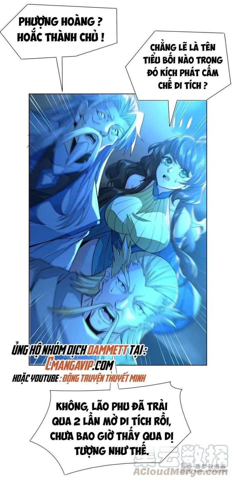 đọc truyện Các Nữ Đồ Đệ Của Ta Đều Là Chư Thiên Đại Lão Tương Lai Chương 8 ảnh 29 tại Thiên Thai Truyện