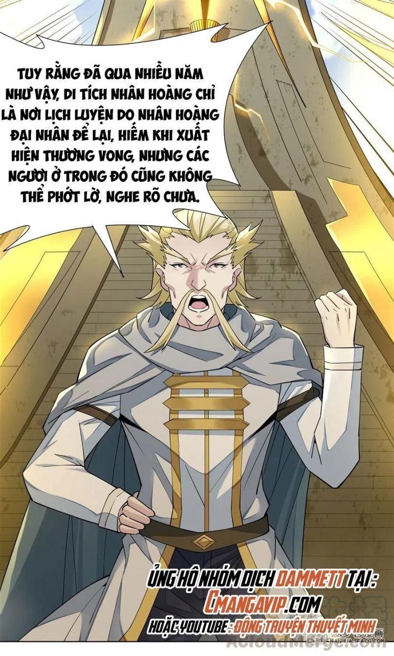 đọc truyện Các Nữ Đồ Đệ Của Ta Đều Là Chư Thiên Đại Lão Tương Lai Chương 8 ảnh 5 tại Thiên Thai Truyện