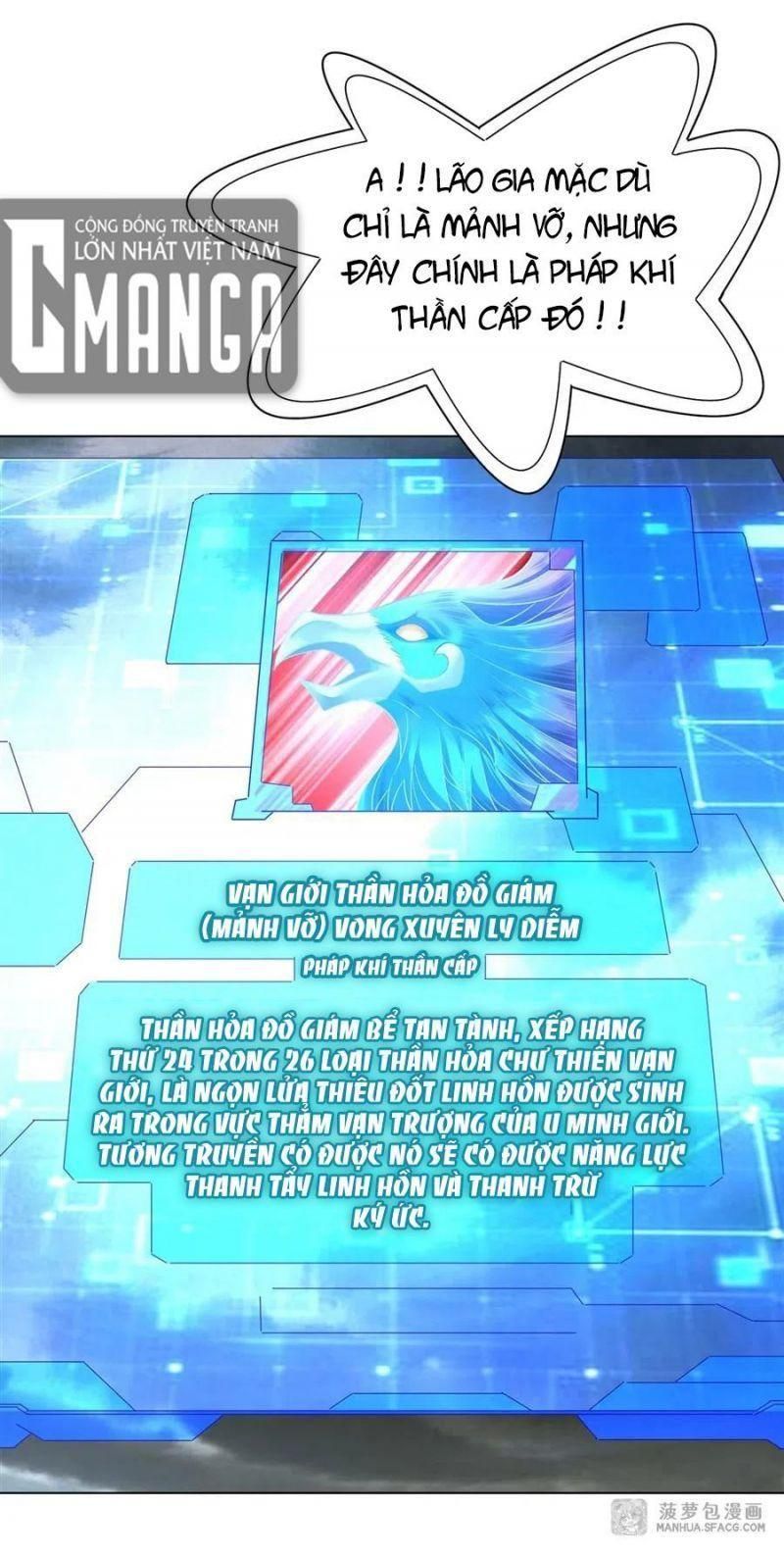 đọc truyện Các Nữ Đồ Đệ Của Ta Đều Là Chư Thiên Đại Lão Tương Lai Chương 8 ảnh 34 tại Thiên Thai Truyện