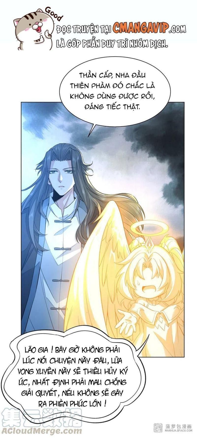 đọc truyện Các Nữ Đồ Đệ Của Ta Đều Là Chư Thiên Đại Lão Tương Lai Chương 8 ảnh 35 tại Thiên Thai Truyện