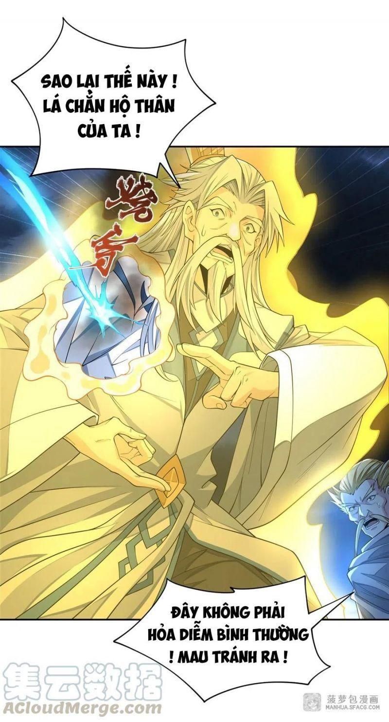 đọc truyện Các Nữ Đồ Đệ Của Ta Đều Là Chư Thiên Đại Lão Tương Lai Chương 8 ảnh 38 tại Thiên Thai Truyện