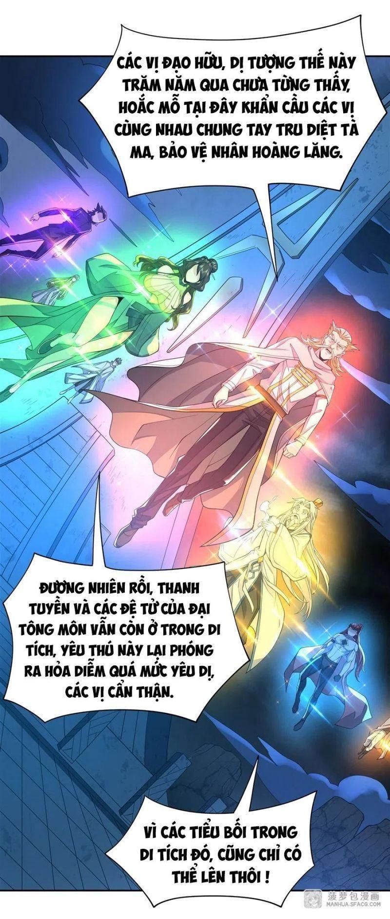 đọc truyện Các Nữ Đồ Đệ Của Ta Đều Là Chư Thiên Đại Lão Tương Lai Chương 8 ảnh 39 tại Thiên Thai Truyện