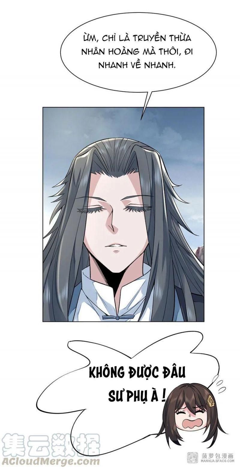 đọc truyện Các Nữ Đồ Đệ Của Ta Đều Là Chư Thiên Đại Lão Tương Lai Chương 8 ảnh 8 tại Thiên Thai Truyện