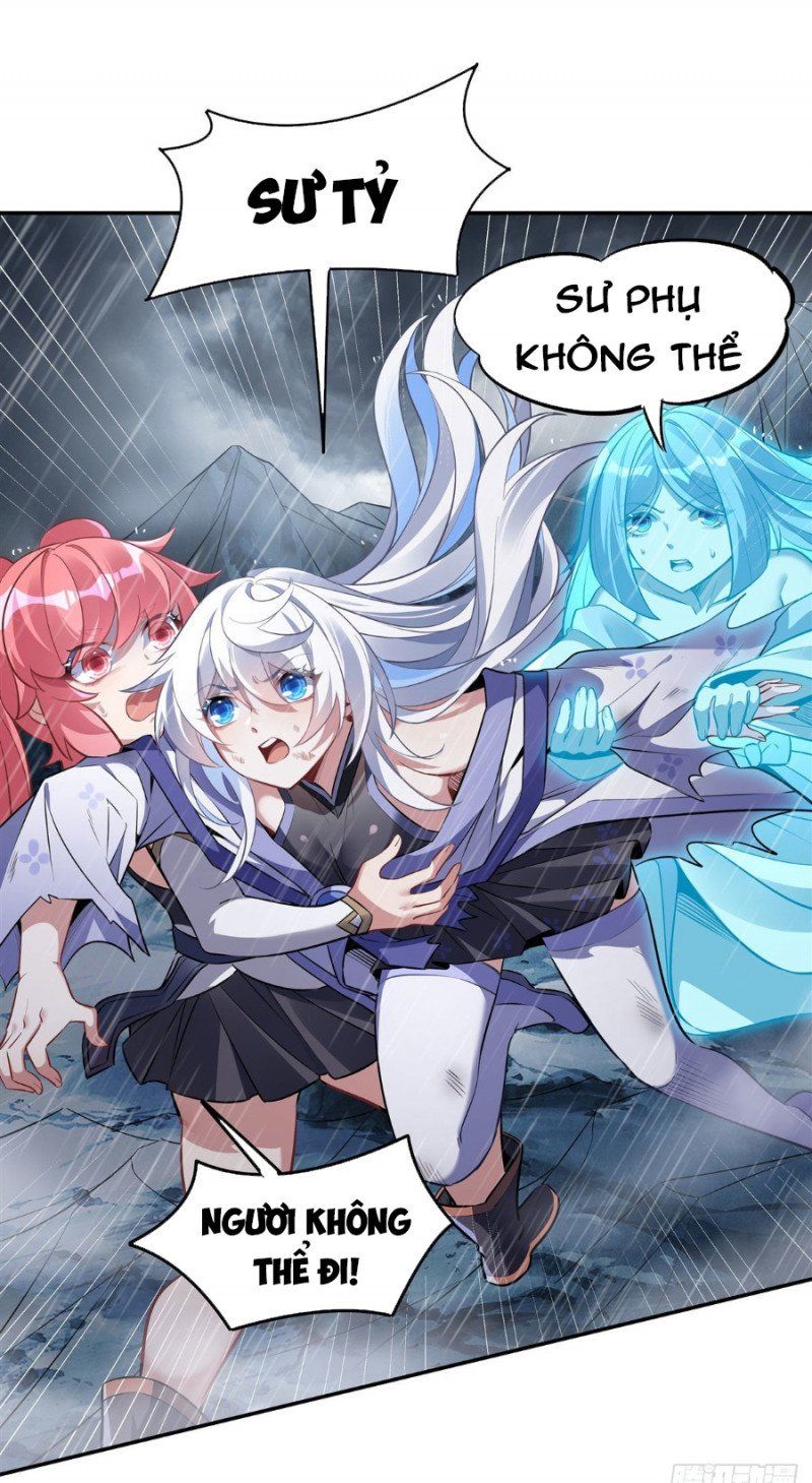 đọc truyện Các Nữ Đồ Đệ Của Ta Đều Là Chư Thiên Đại Lão Tương Lai Chương 89 ảnh 31 tại Thiên Thai Truyện