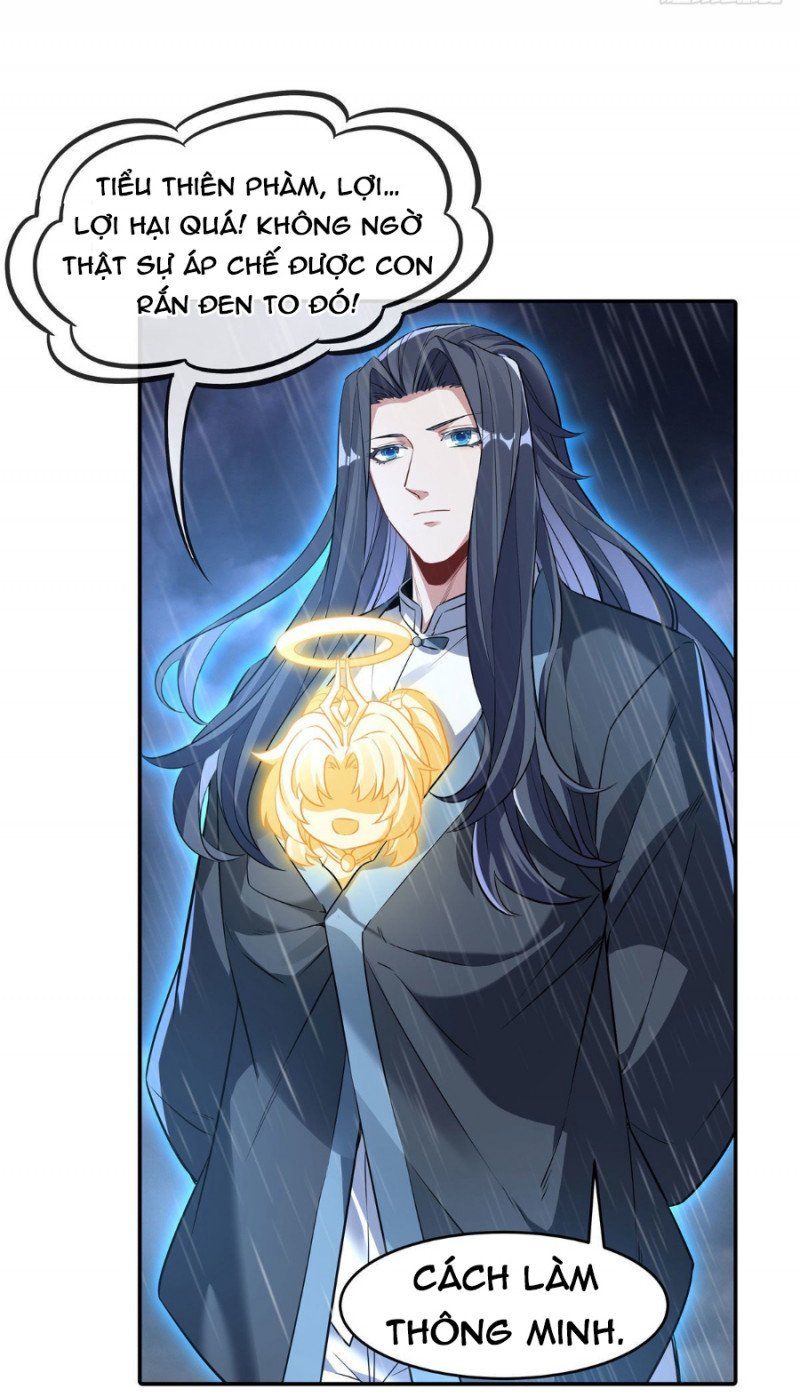 đọc truyện Các Nữ Đồ Đệ Của Ta Đều Là Chư Thiên Đại Lão Tương Lai Chương 89 ảnh 8 tại Thiên Thai Truyện