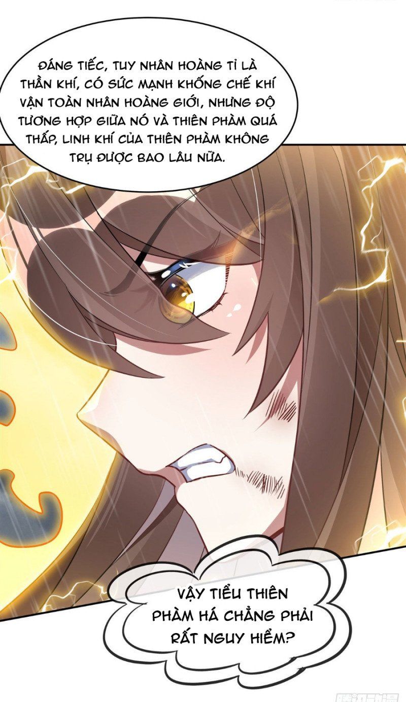 đọc truyện Các Nữ Đồ Đệ Của Ta Đều Là Chư Thiên Đại Lão Tương Lai Chương 89 ảnh 10 tại Thiên Thai Truyện