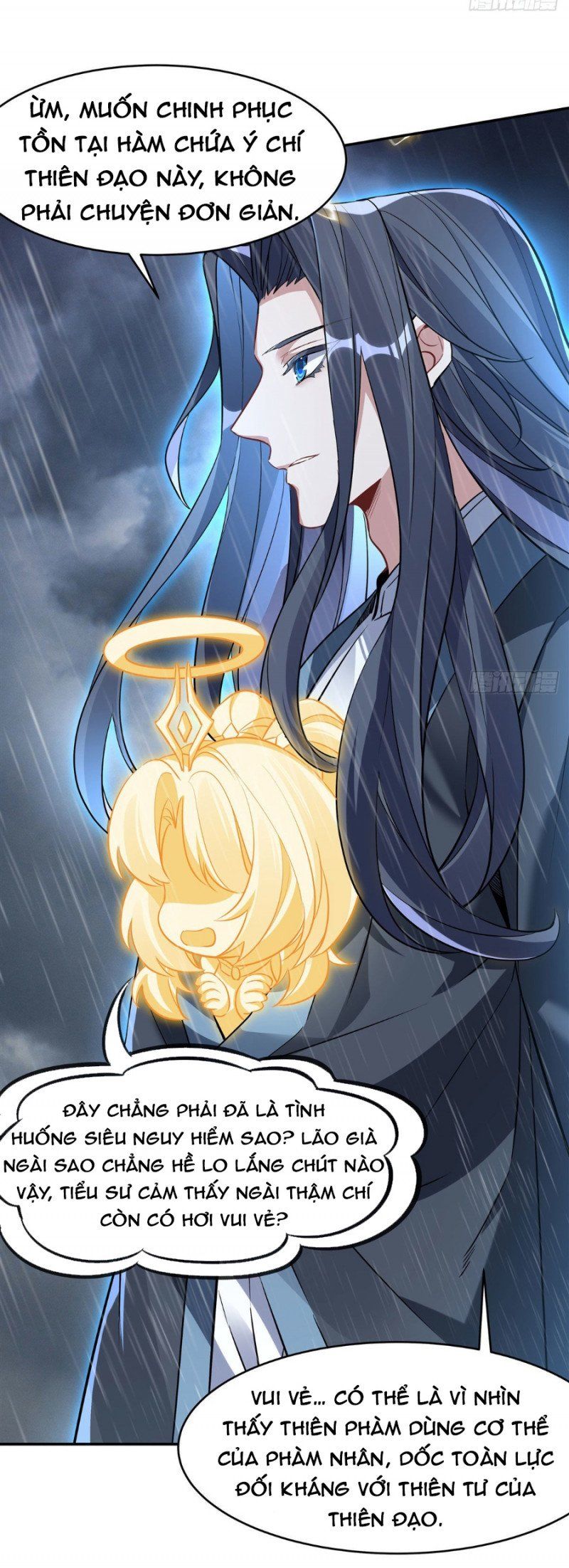 đọc truyện Các Nữ Đồ Đệ Của Ta Đều Là Chư Thiên Đại Lão Tương Lai Chương 89 ảnh 11 tại Thiên Thai Truyện