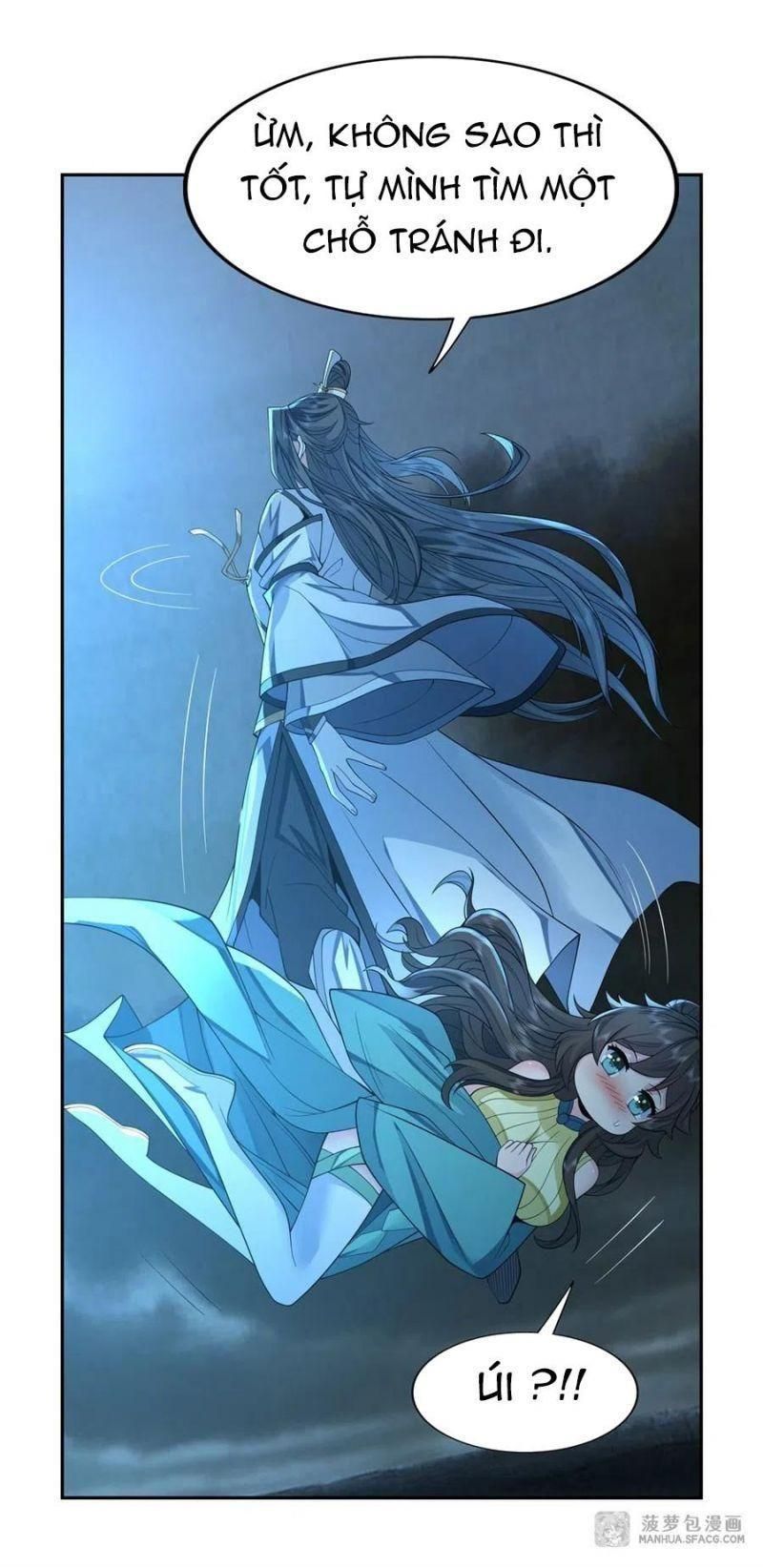 đọc truyện Các Nữ Đồ Đệ Của Ta Đều Là Chư Thiên Đại Lão Tương Lai Chương 9 ảnh 13 tại Thiên Thai Truyện