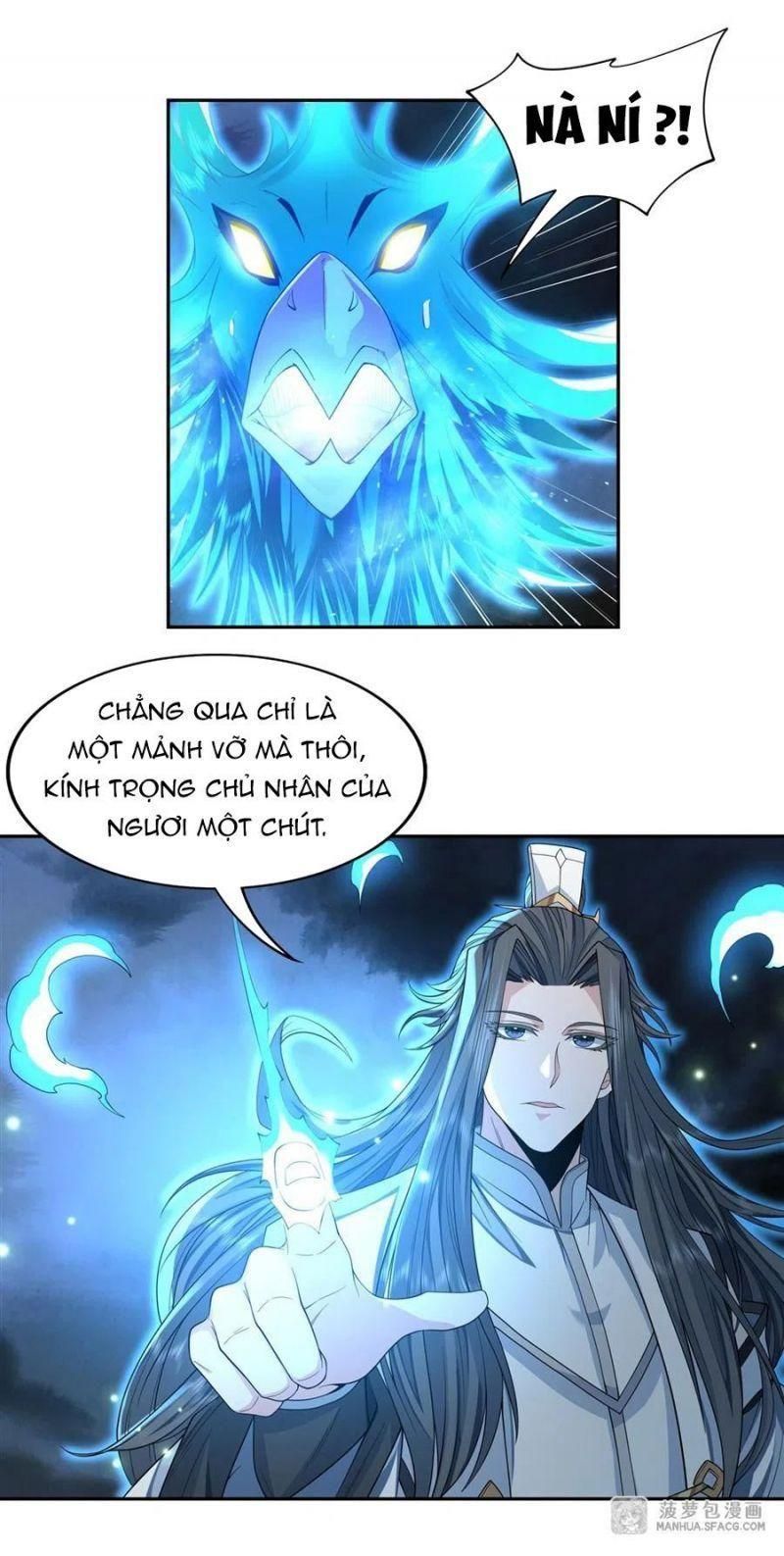 đọc truyện Các Nữ Đồ Đệ Của Ta Đều Là Chư Thiên Đại Lão Tương Lai Chương 9 ảnh 19 tại Thiên Thai Truyện