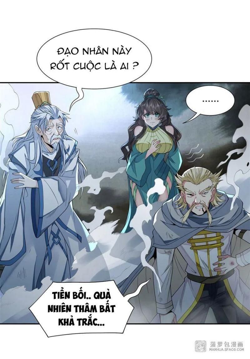 đọc truyện Các Nữ Đồ Đệ Của Ta Đều Là Chư Thiên Đại Lão Tương Lai Chương 9 ảnh 28 tại Thiên Thai Truyện