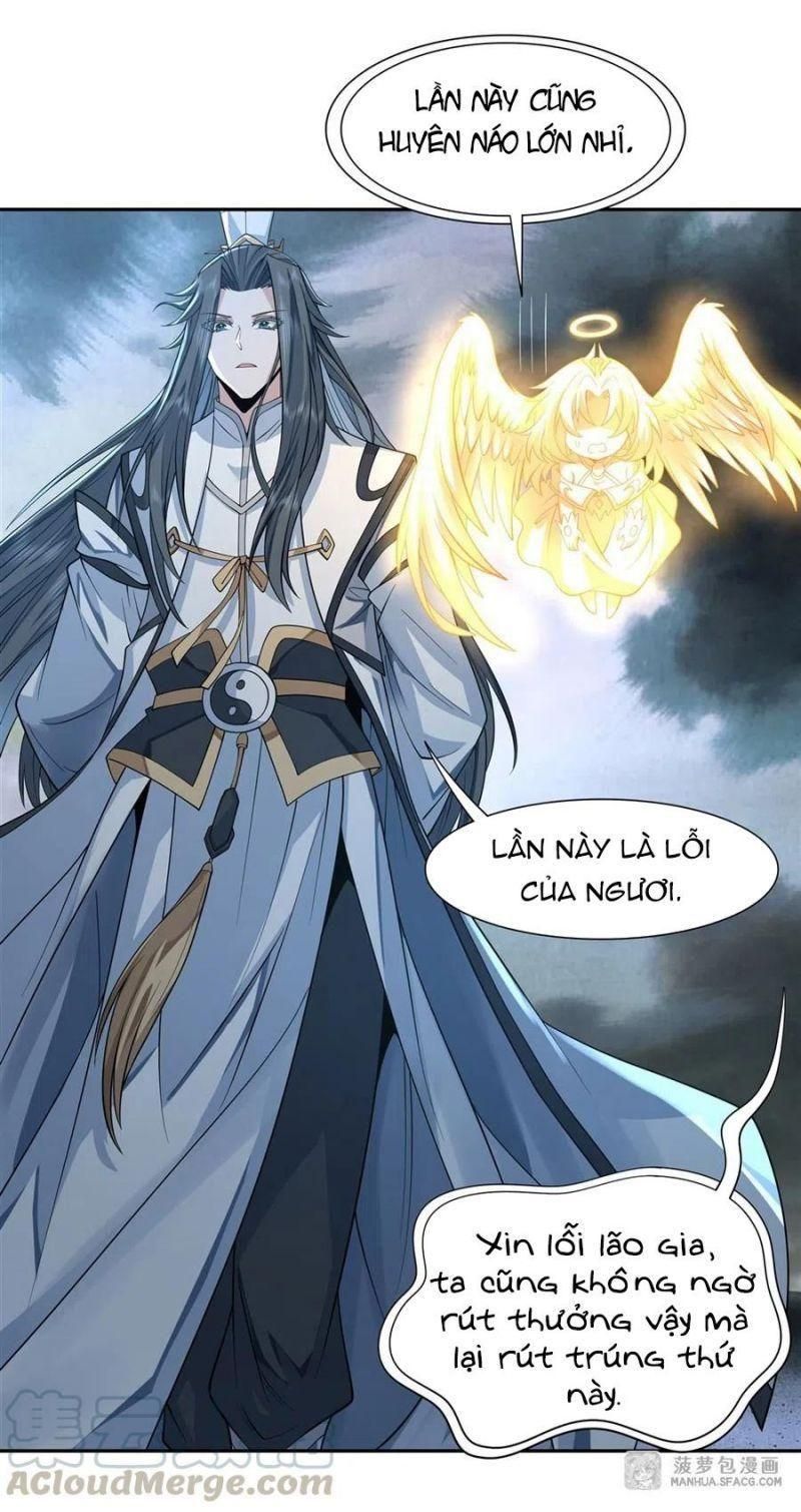 đọc truyện Các Nữ Đồ Đệ Của Ta Đều Là Chư Thiên Đại Lão Tương Lai Chương 9 ảnh 29 tại Thiên Thai Truyện