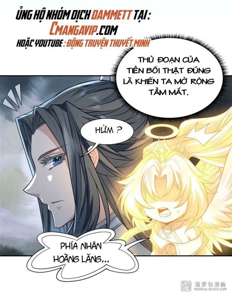 đọc truyện Các Nữ Đồ Đệ Của Ta Đều Là Chư Thiên Đại Lão Tương Lai Chương 9 ảnh 30 tại Thiên Thai Truyện