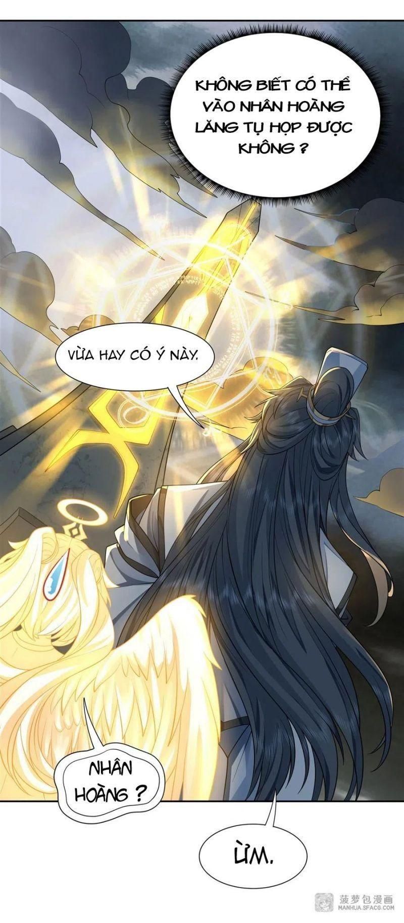 đọc truyện Các Nữ Đồ Đệ Của Ta Đều Là Chư Thiên Đại Lão Tương Lai Chương 9 ảnh 31 tại Thiên Thai Truyện