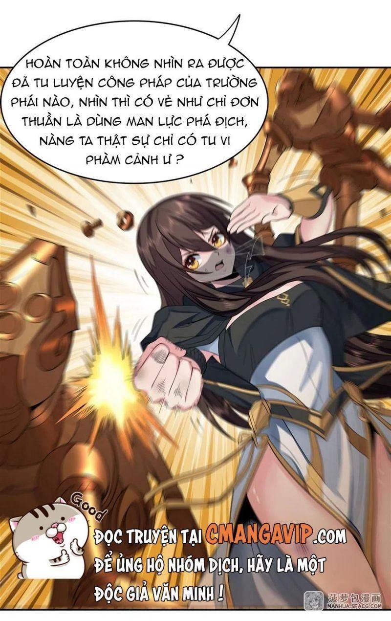 đọc truyện Các Nữ Đồ Đệ Của Ta Đều Là Chư Thiên Đại Lão Tương Lai Chương 9 ảnh 34 tại Thiên Thai Truyện