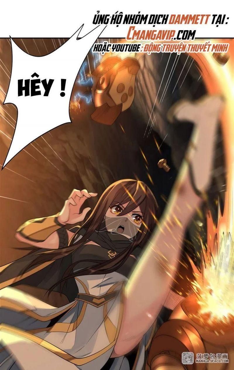 đọc truyện Các Nữ Đồ Đệ Của Ta Đều Là Chư Thiên Đại Lão Tương Lai Chương 9 ảnh 36 tại Thiên Thai Truyện