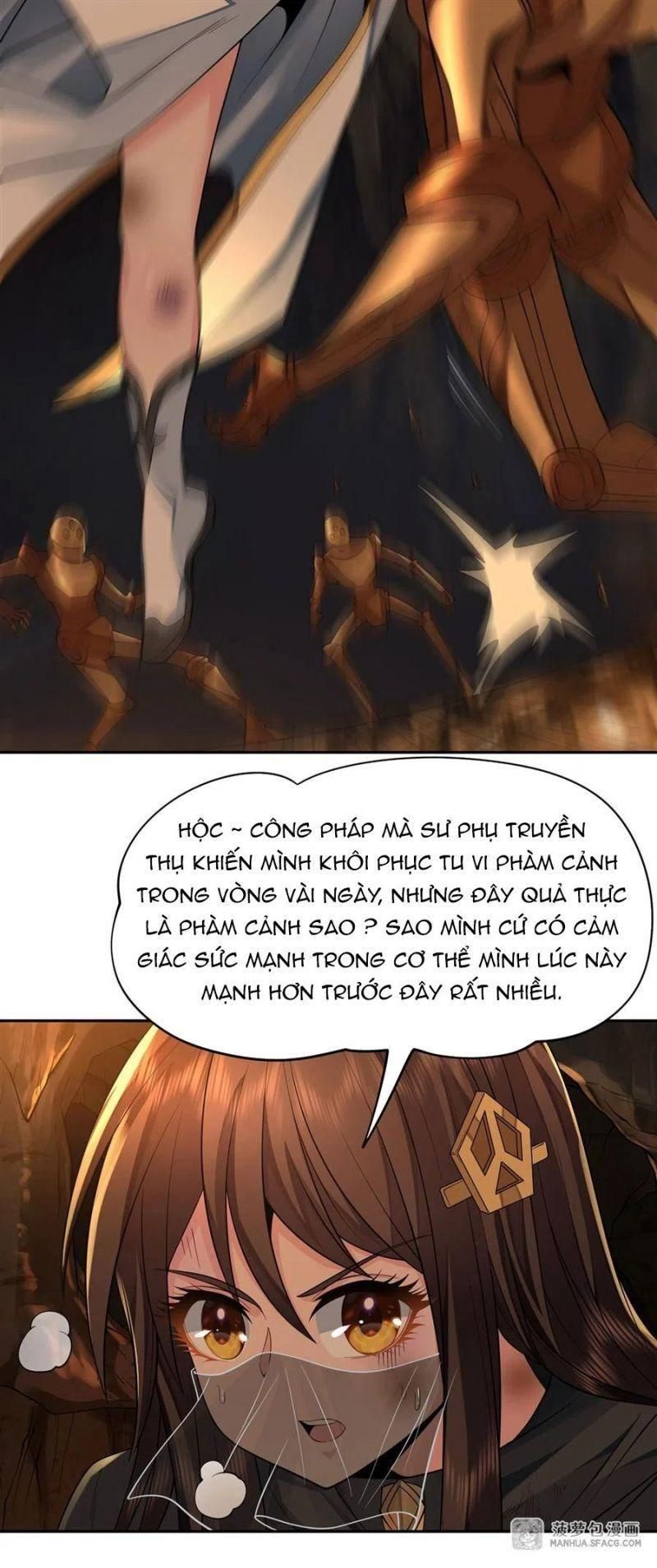 đọc truyện Các Nữ Đồ Đệ Của Ta Đều Là Chư Thiên Đại Lão Tương Lai Chương 9 ảnh 37 tại Thiên Thai Truyện