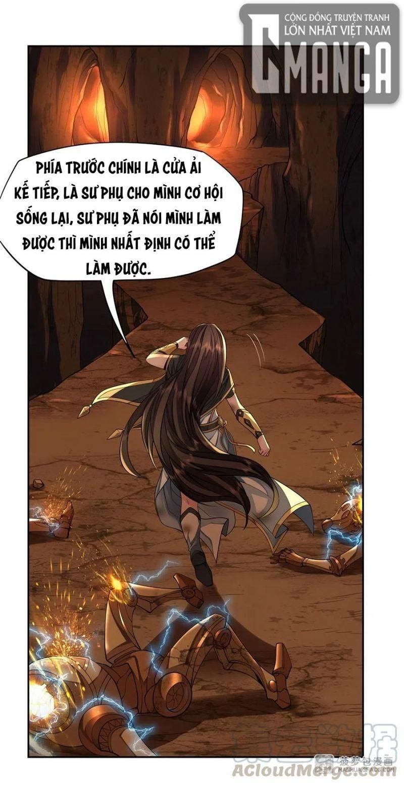 đọc truyện Các Nữ Đồ Đệ Của Ta Đều Là Chư Thiên Đại Lão Tương Lai Chương 9 ảnh 38 tại Thiên Thai Truyện