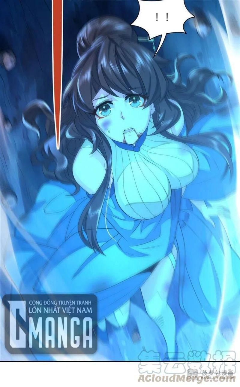 đọc truyện Các Nữ Đồ Đệ Của Ta Đều Là Chư Thiên Đại Lão Tương Lai Chương 9 ảnh 8 tại Thiên Thai Truyện