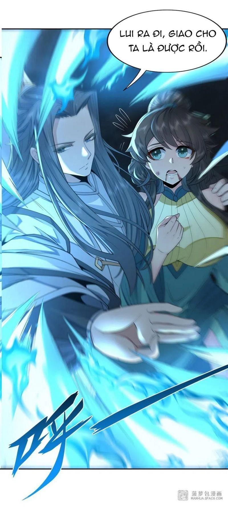 đọc truyện Các Nữ Đồ Đệ Của Ta Đều Là Chư Thiên Đại Lão Tương Lai Chương 9 ảnh 10 tại Thiên Thai Truyện