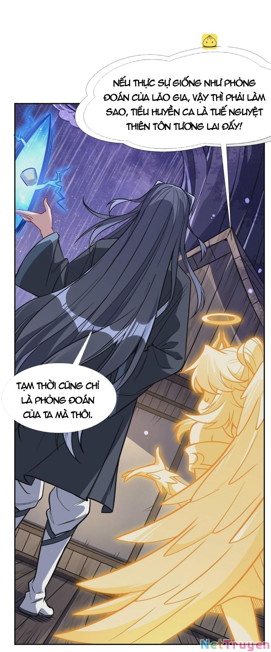 đọc truyện Các Nữ Đồ Đệ Của Ta Đều Là Chư Thiên Đại Lão Tương Lai Chương 96 ảnh 13 tại Thiên Thai Truyện