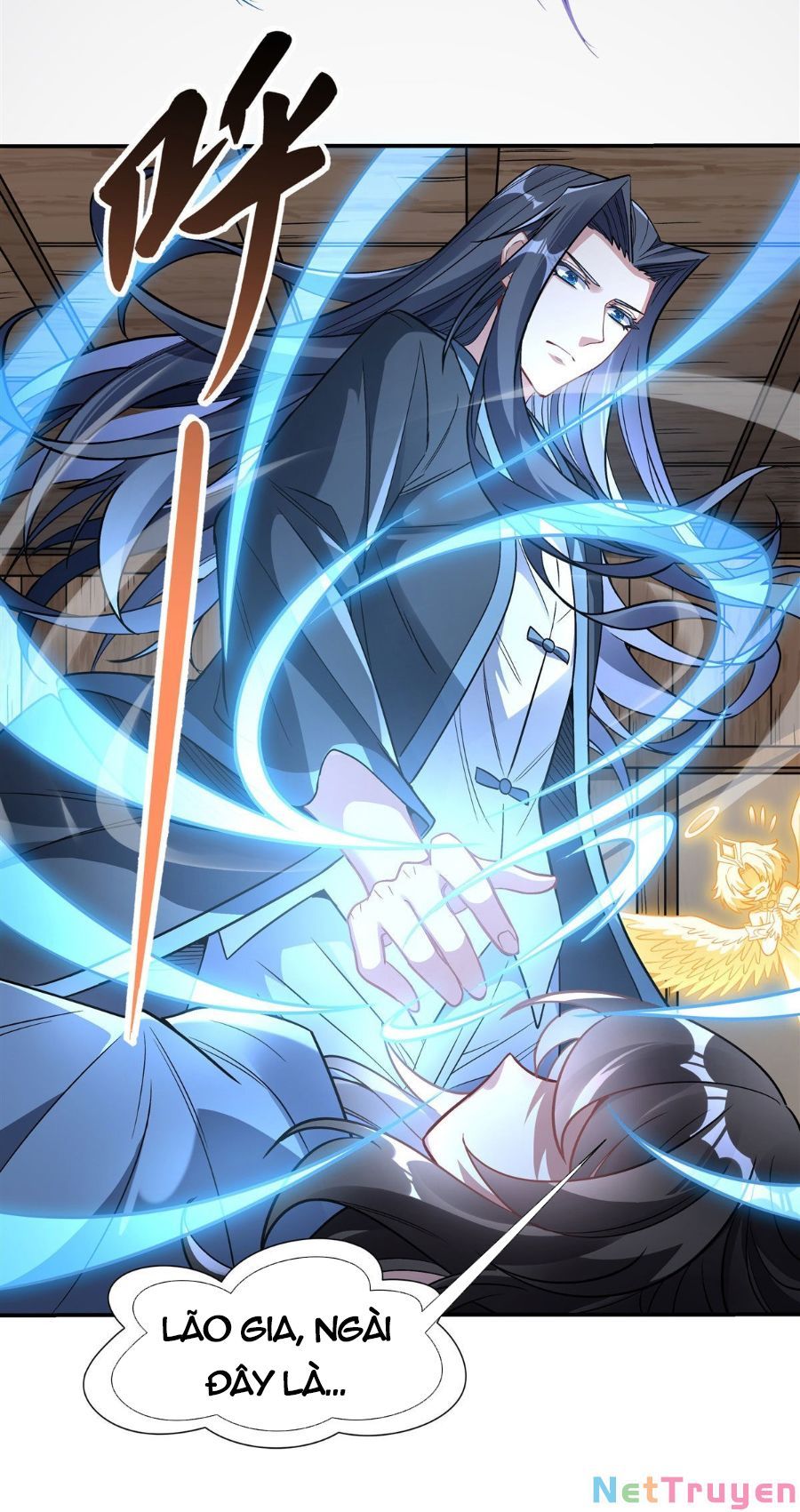 đọc truyện Các Nữ Đồ Đệ Của Ta Đều Là Chư Thiên Đại Lão Tương Lai Chương 96 ảnh 23 tại Thiên Thai Truyện