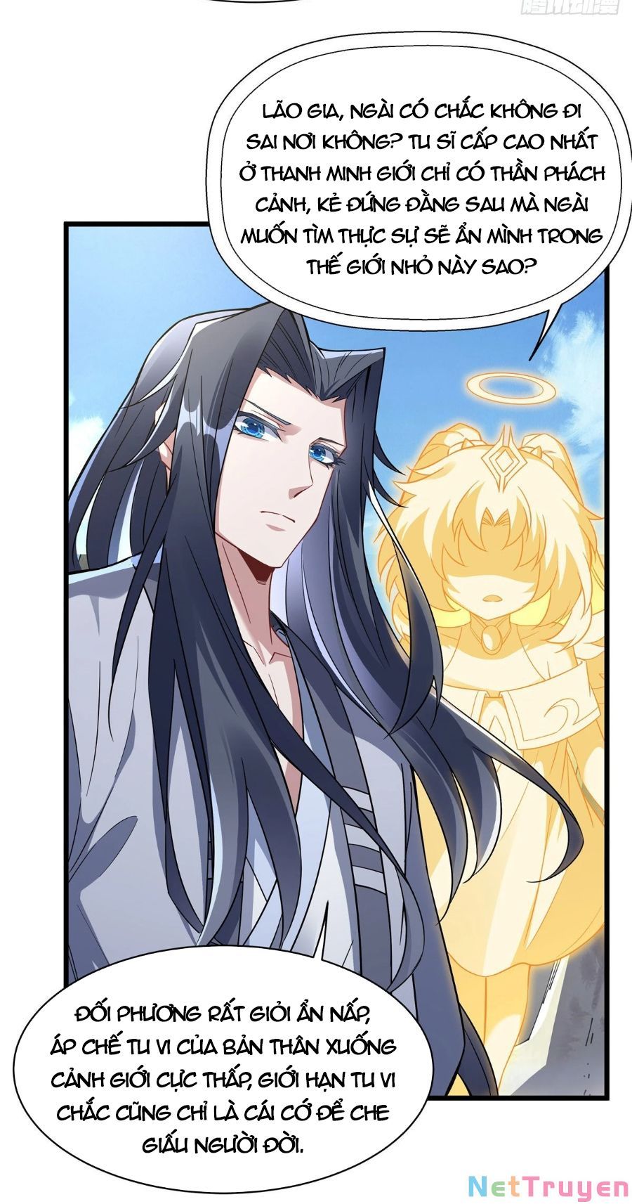 đọc truyện Các Nữ Đồ Đệ Của Ta Đều Là Chư Thiên Đại Lão Tương Lai Chương 96 ảnh 31 tại Thiên Thai Truyện