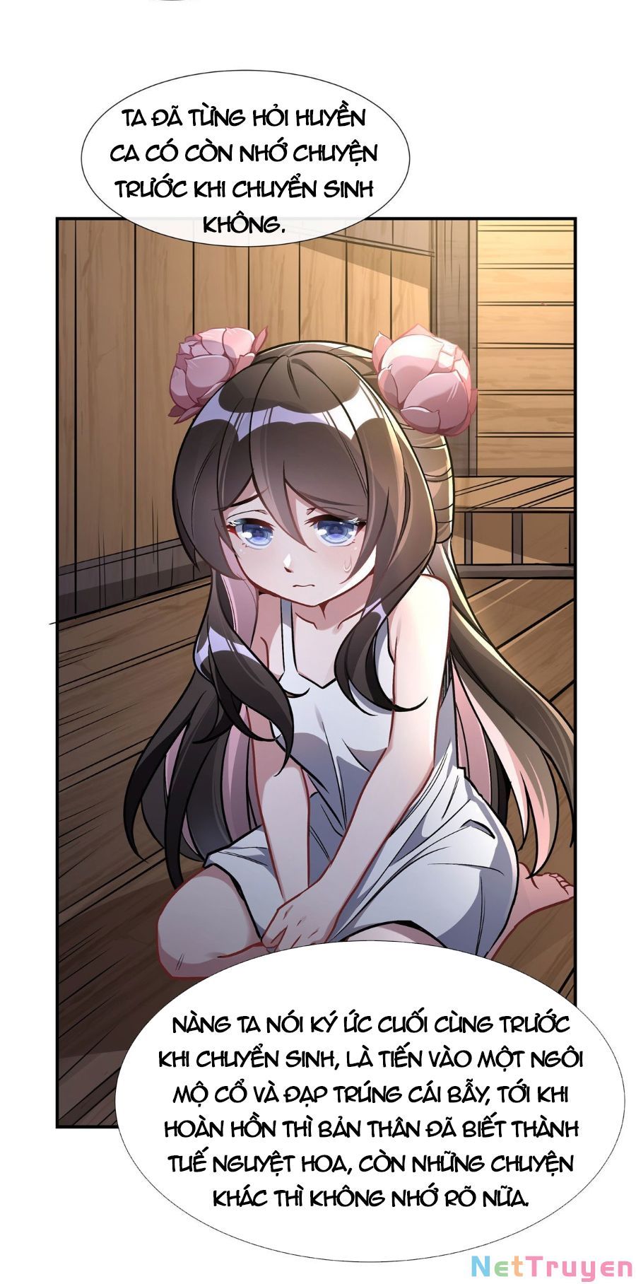 đọc truyện Các Nữ Đồ Đệ Của Ta Đều Là Chư Thiên Đại Lão Tương Lai Chương 96 ảnh 7 tại Thiên Thai Truyện