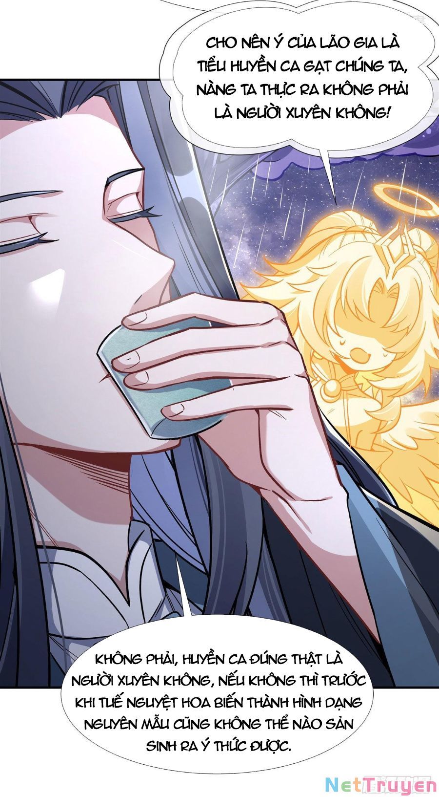 đọc truyện Các Nữ Đồ Đệ Của Ta Đều Là Chư Thiên Đại Lão Tương Lai Chương 96 ảnh 10 tại Thiên Thai Truyện