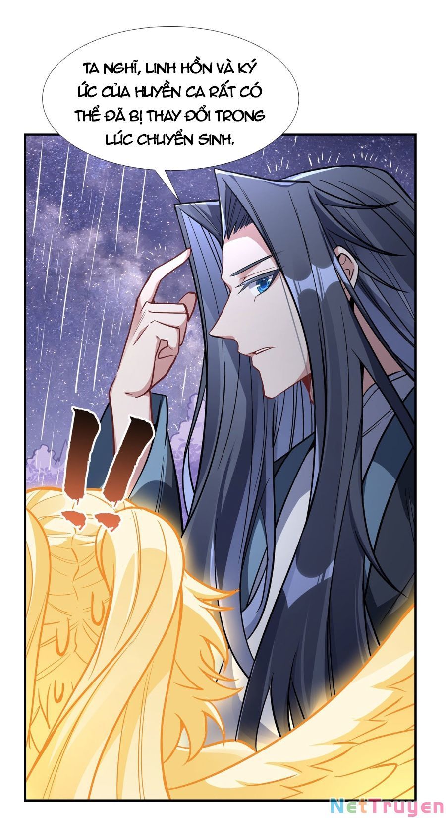 đọc truyện Các Nữ Đồ Đệ Của Ta Đều Là Chư Thiên Đại Lão Tương Lai Chương 96 ảnh 11 tại Thiên Thai Truyện