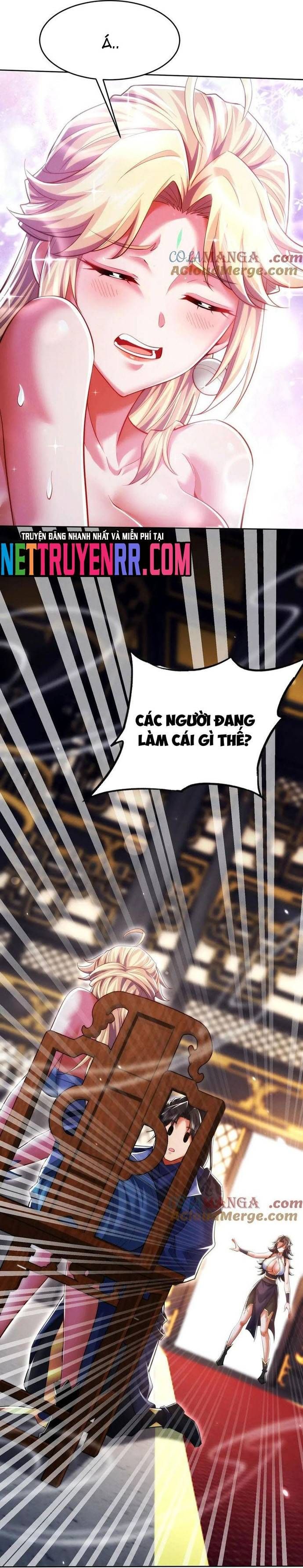 đọc truyện Các Nữ Sư Tôn Đều Muốn Chiếm Hữu Ta Chương 20.1 ảnh 10 tại Giả Dược