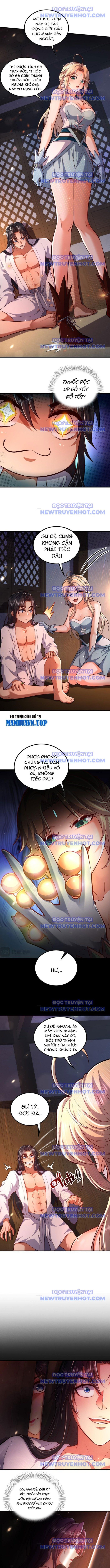 đọc truyện Các Nữ Sư Tôn Đều Muốn Chiếm Hữu Ta Chương 4 ảnh 6 tại Truyện Dạ Ký