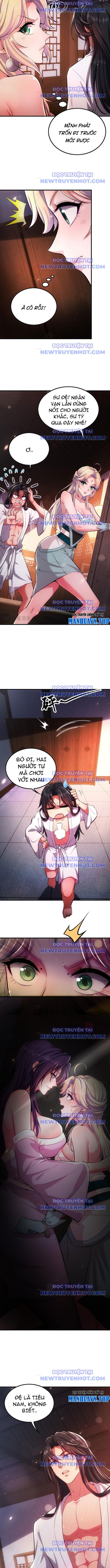 đọc truyện Các Nữ Sư Tôn Đều Muốn Chiếm Hữu Ta Chương 5 ảnh 5 tại Truyện Dạ Ký