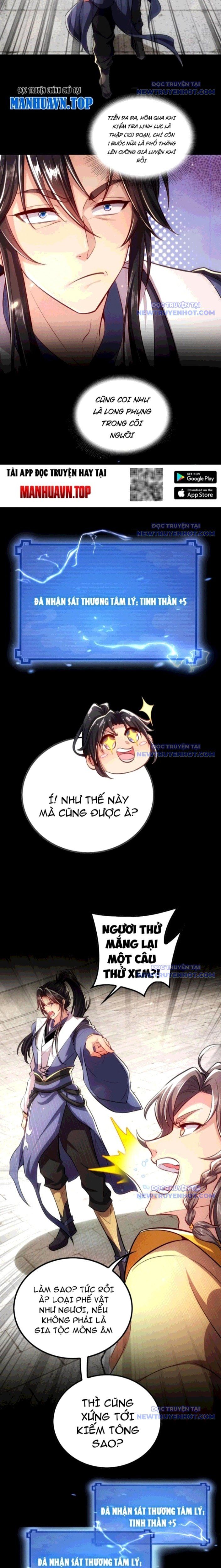 đọc truyện Các Nữ Sư Tôn Đều Muốn Chiếm Hữu Ta Chương 6 ảnh 3 tại Giả Dược