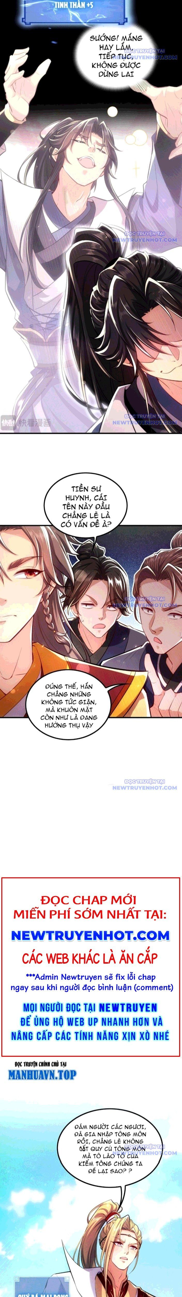 đọc truyện Các Nữ Sư Tôn Đều Muốn Chiếm Hữu Ta Chương 6 ảnh 4 tại Giả Dược