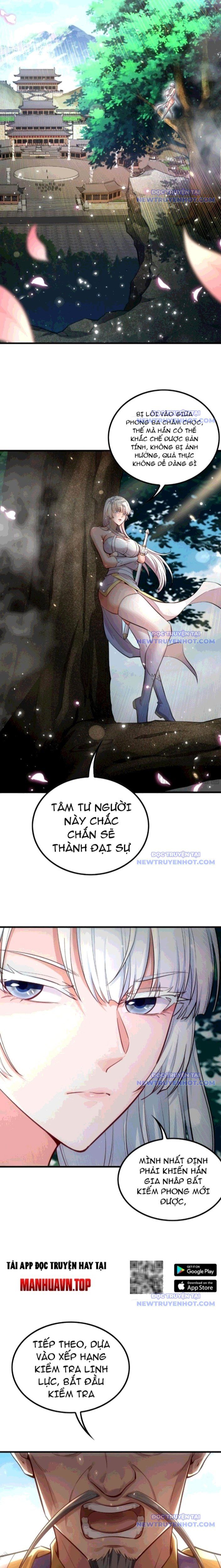 đọc truyện Các Nữ Sư Tôn Đều Muốn Chiếm Hữu Ta Chương 6 ảnh 8 tại Giả Dược