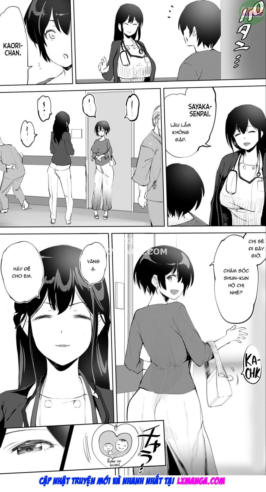 Các Vấn Đề Địa Phương. Bạn Cùng Lớp Y Tá K Oneshot page 27 - Giả Dược