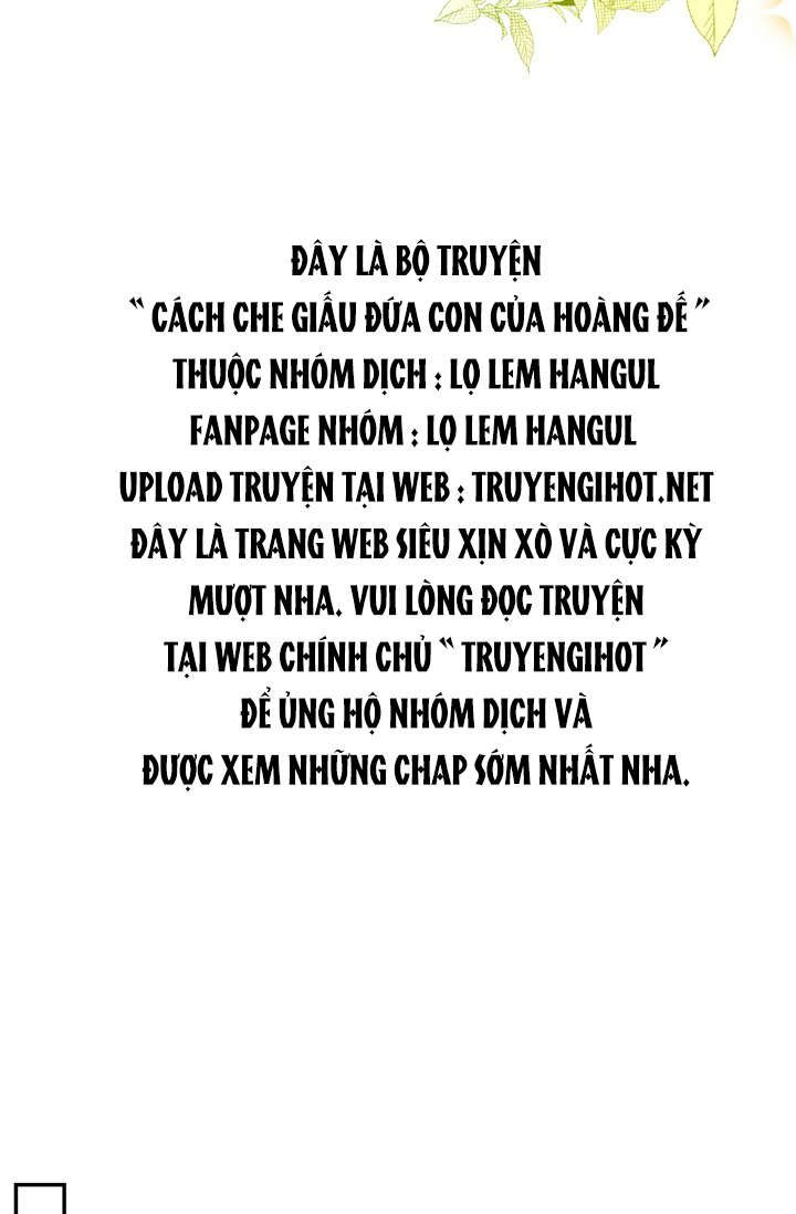 đọc truyện Cách Che Giấu Đứa Con Của Hoàng Đế Chương 11 ảnh 30 tại Giả Dược