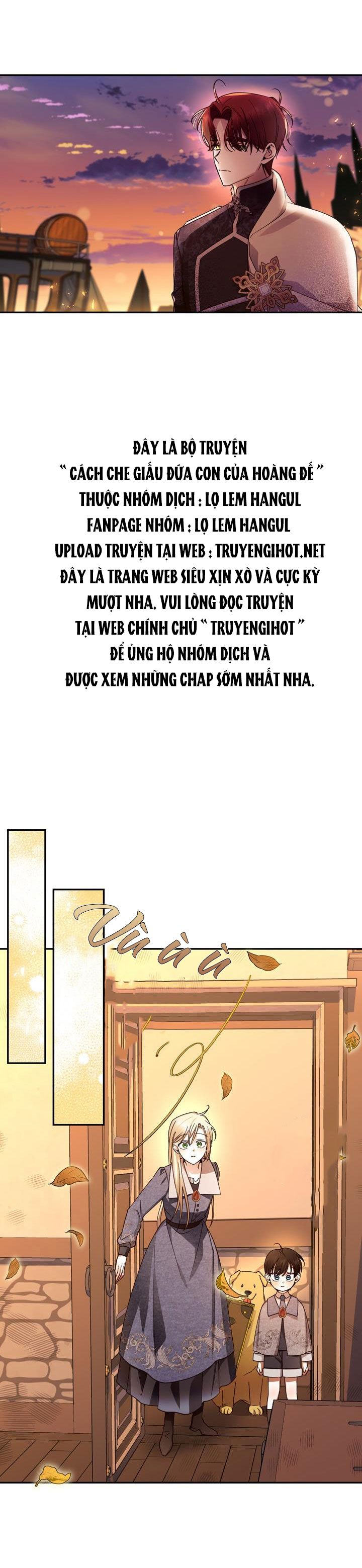 đọc truyện Cách Che Giấu Đứa Con Của Hoàng Đế Chương 18 ảnh 21 tại Giả Dược