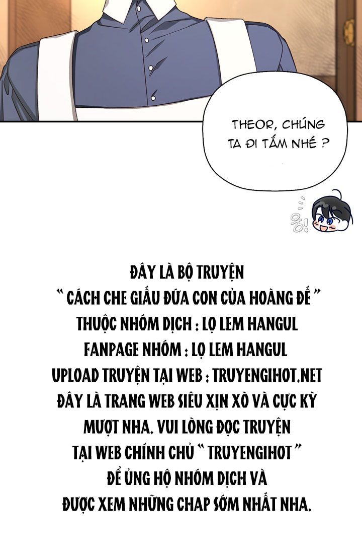 đọc truyện Cách Che Giấu Đứa Con Của Hoàng Đế Chương 19 ảnh 11 tại Giả Dược
