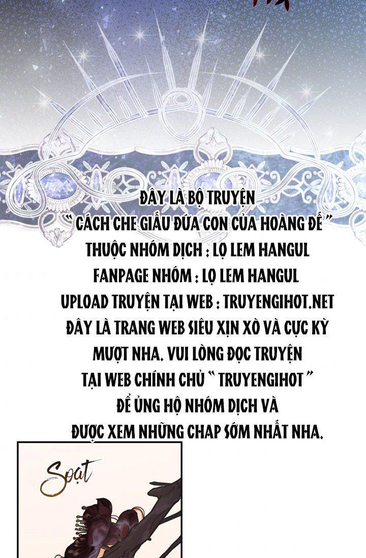 đọc truyện Cách Che Giấu Đứa Con Của Hoàng Đế Chương 19 ảnh 3 tại Giả Dược