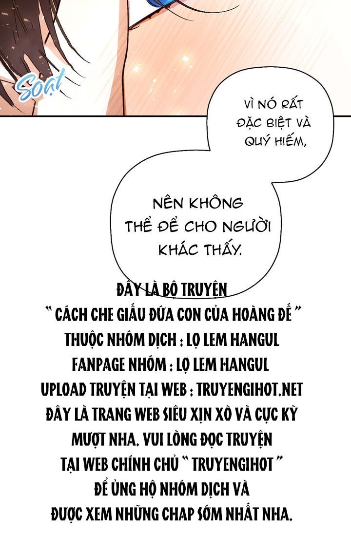 đọc truyện Cách Che Giấu Đứa Con Của Hoàng Đế Chương 20 ảnh 17 tại Giả Dược