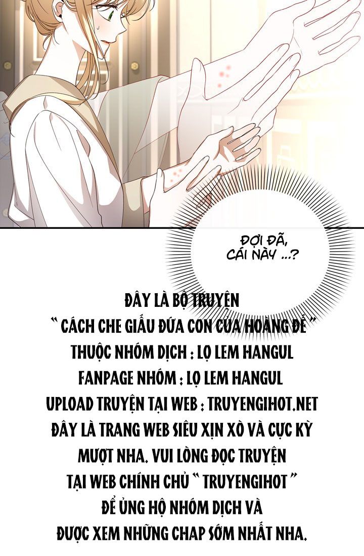 đọc truyện Cách Che Giấu Đứa Con Của Hoàng Đế Chương 20 ảnh 29 tại Giả Dược
