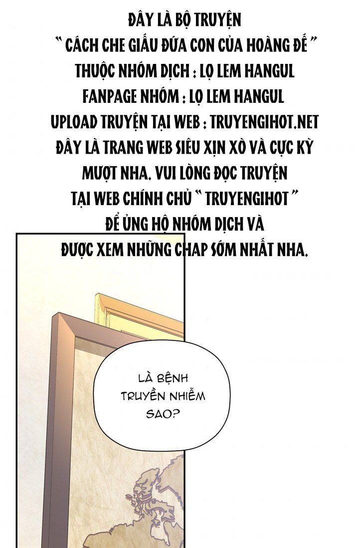 đọc truyện Cách Che Giấu Đứa Con Của Hoàng Đế Chương 20 ảnh 31 tại Giả Dược